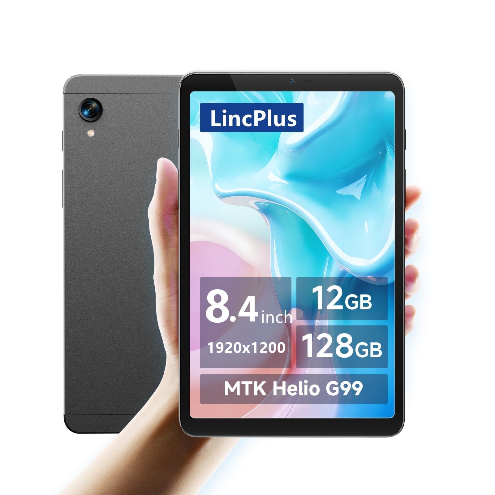 LincPlus M8 Tablet