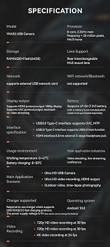 YONGNUO YN433 Mirrorless Micro Four Thirds M43 Mount Camera with Live Streaming, 4K USB Professional Live Streaming, Supports Multi-Camera Livestream