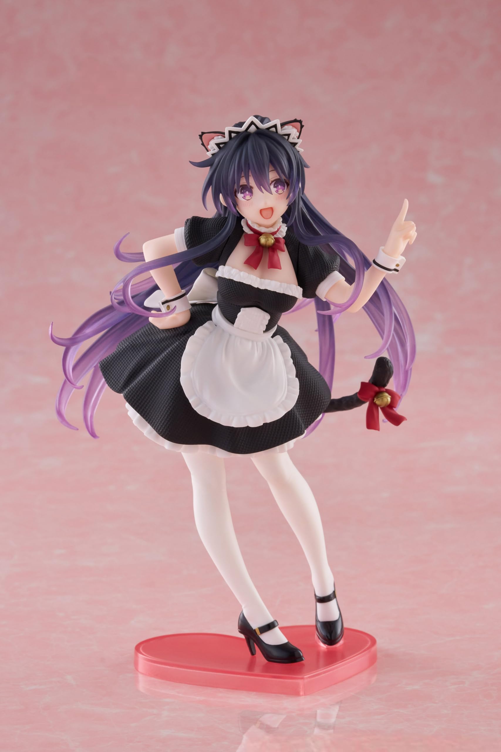 デート・ア・ライブⅤ　Coreful フィギュア　夜刀神十香～猫耳メイドver. Amazon.co.jp: デート・ア・ライブⅤ Coreful フィギュア 夜刀神十香