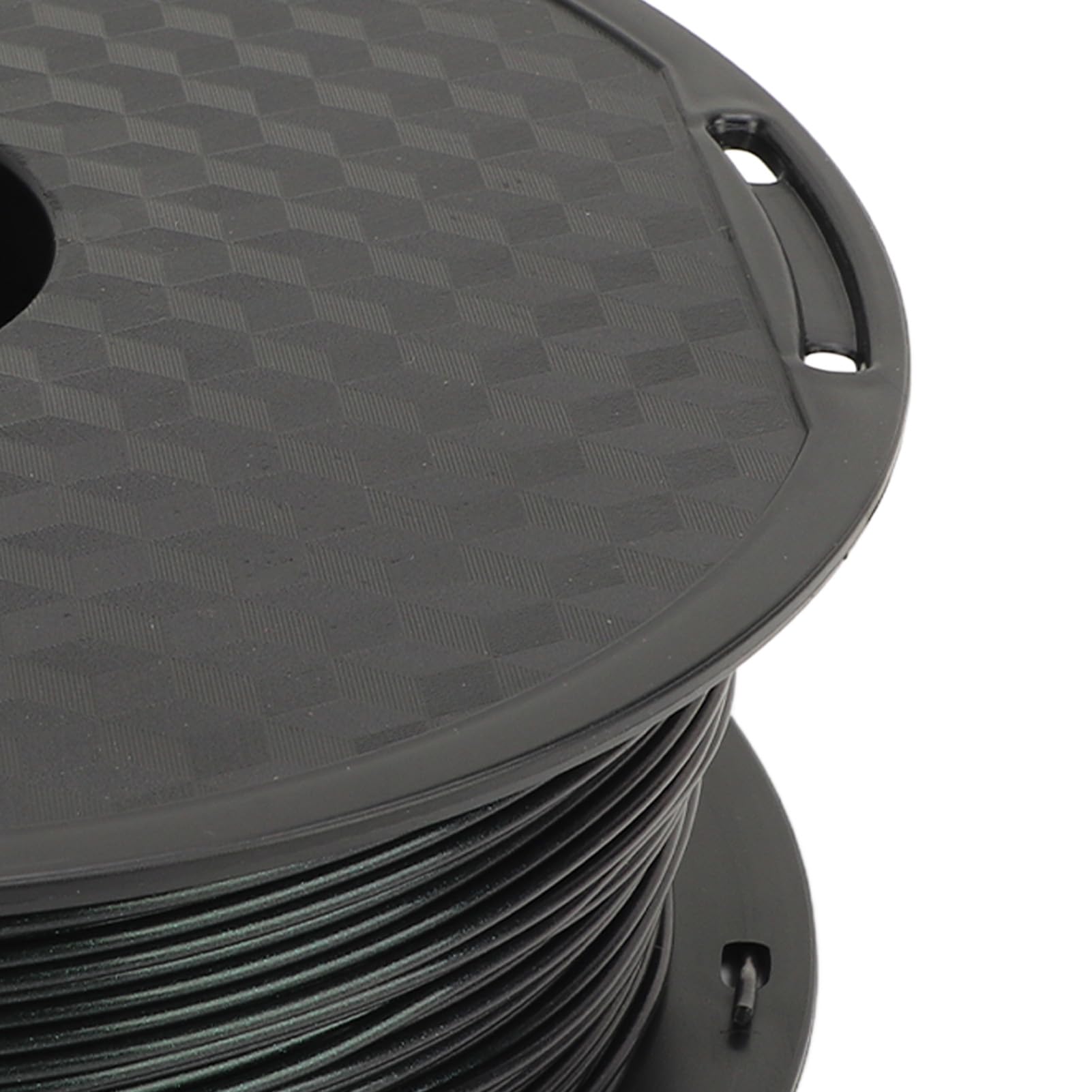 FTVOGUE Filamento PLA 1,75 Mm Filamento Verde para Impresora 3D 200 a