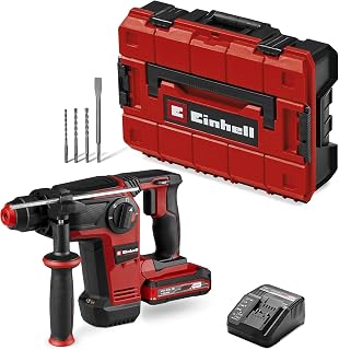 Einhell Professional Akku-Bohrhammer TP-HD 18/28 Li BL +4 (1x 3,0Ah+)