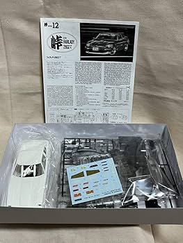 Amazon | フジミ 1/24 フェアレディZ 280Z-T 峠シリーズ S130 No