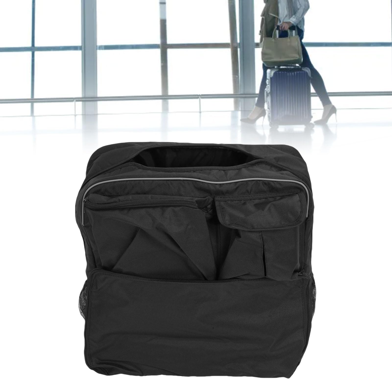 Sac de Voyage Imperméable et Léger pour Poussette, Sac à Dos Universel pour Poussette Yoyo, Idéal pour Les Voyages en Plein Air