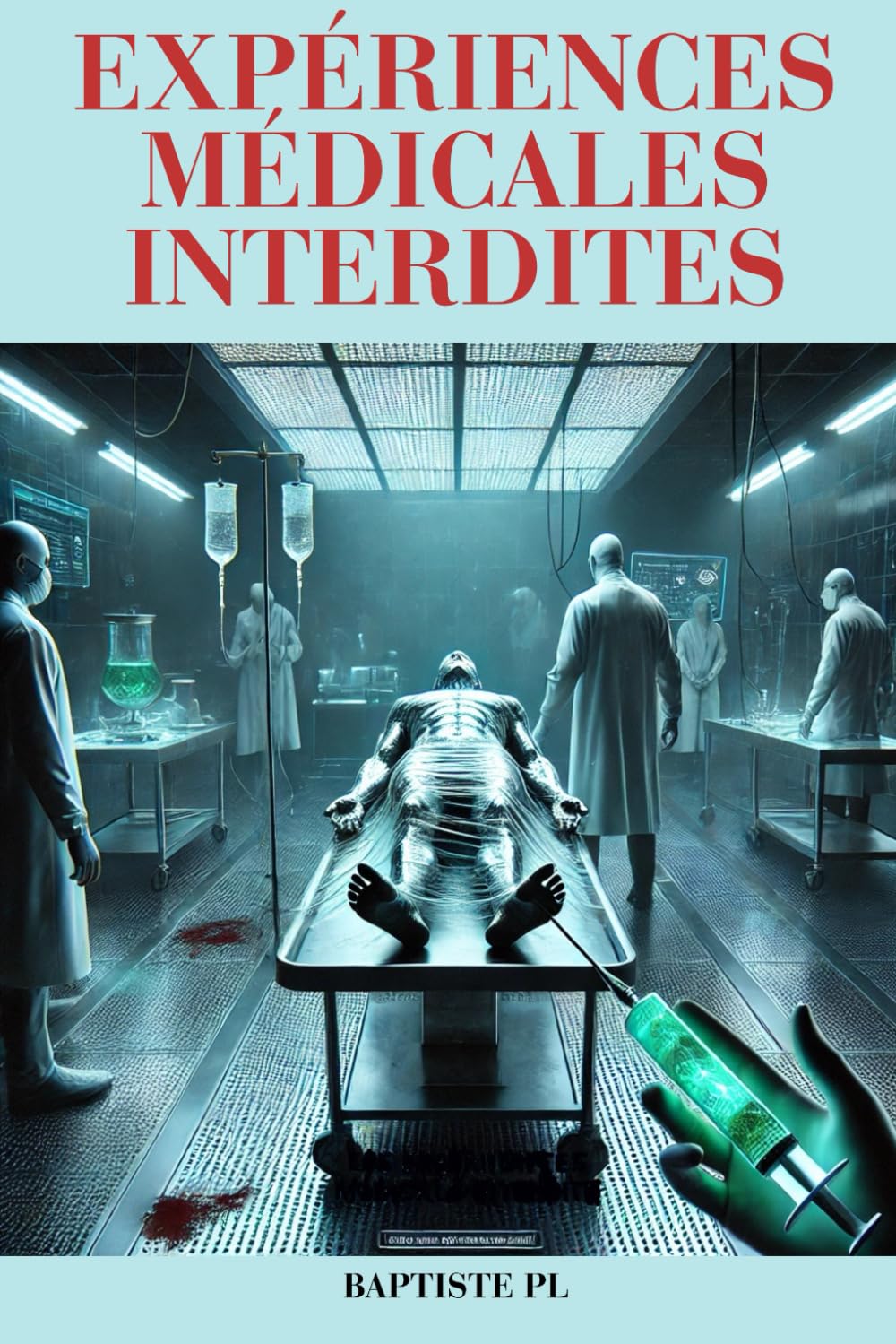 Expériences médicales interdites