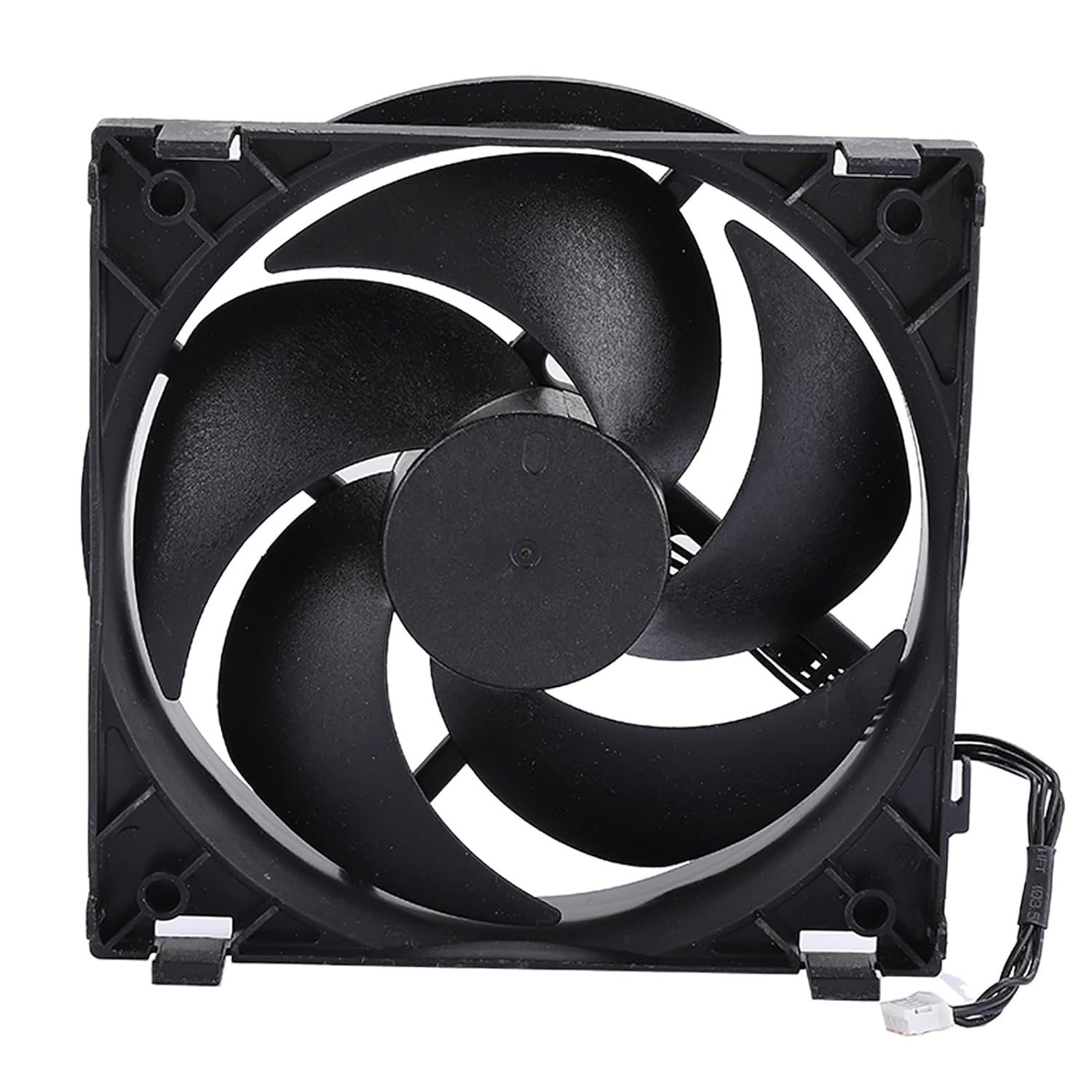Xbox One Cooling Fan,for Internal Cooling Fan, Fast Warmness Dissipation Quiet Cooling Fan Cooler with 5 Blade Substitute for for S (#2)