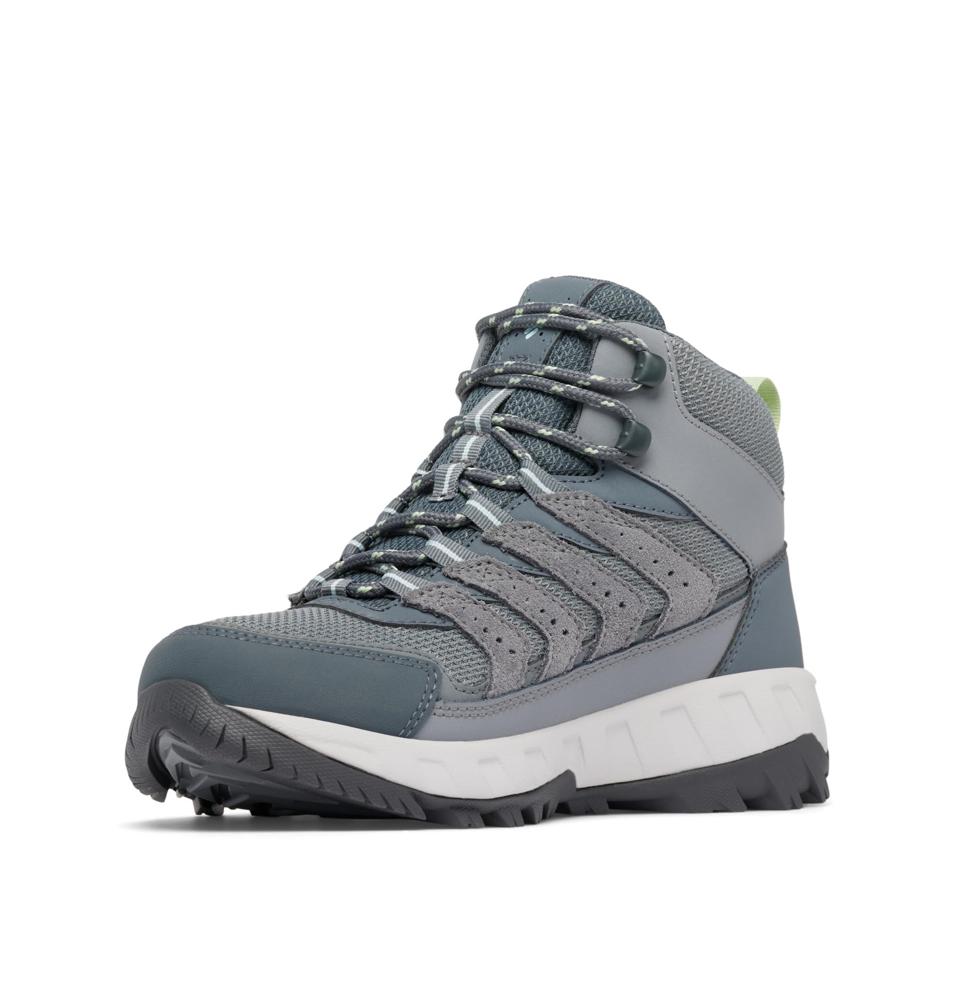 Columbia Kobiety Strata Trail Mid WodoodpornyObuwie turystyczne