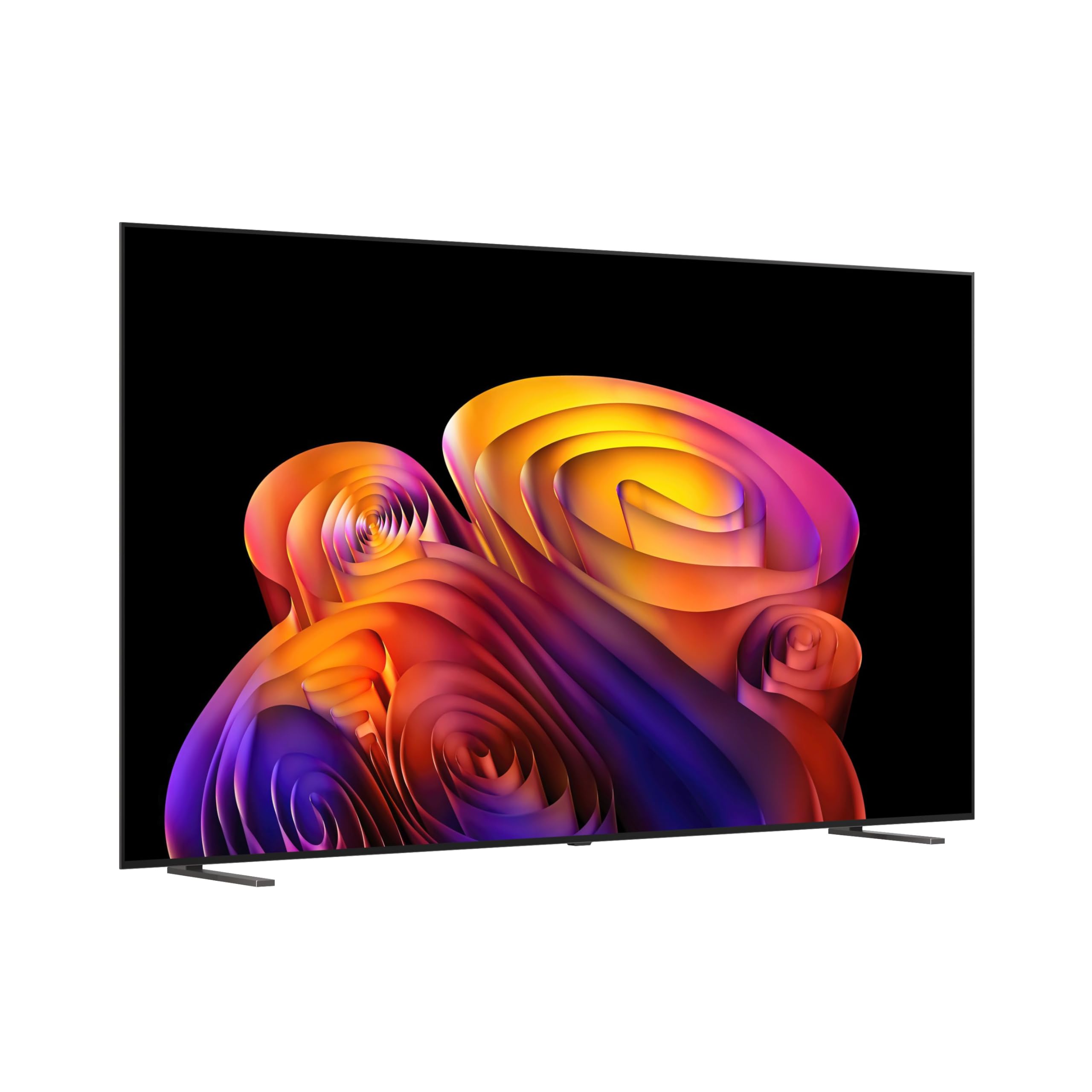 LG OLED AI 83 Pollici, Serie B6E 2026 Smart TV 4K - OLED83B6ELB | Nero Perfetto, Dolby Vision & Atmos, Processore ?8 Gen3, AI Magic Remote, WebOS, Gemini, Copilot, VRR, G-Sync 4K@120Hz