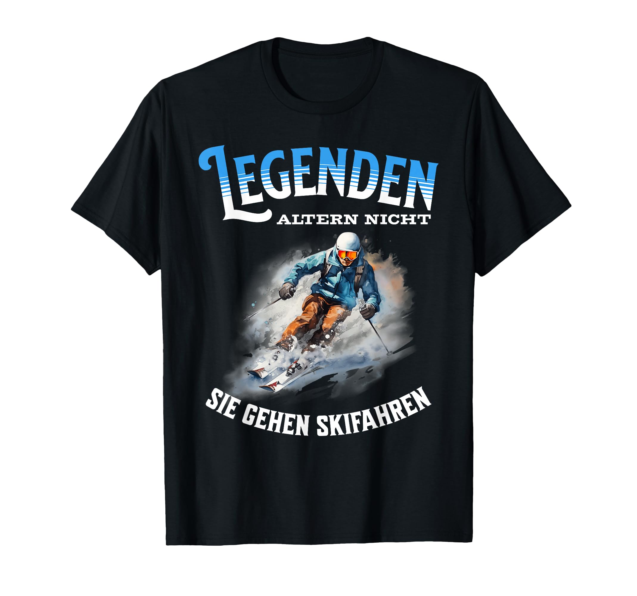 Kleidung mit Designs von Amazon Merch on Demand