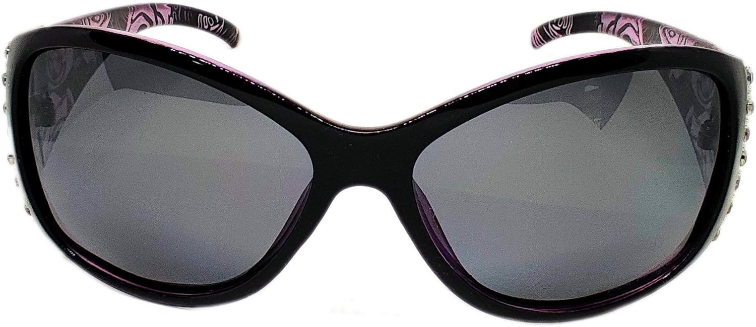 Polarized Sunglasses for Women - Premium Fashion Sunglasses - HZ Series Lule Womens Designer Sunglasses - Image 2