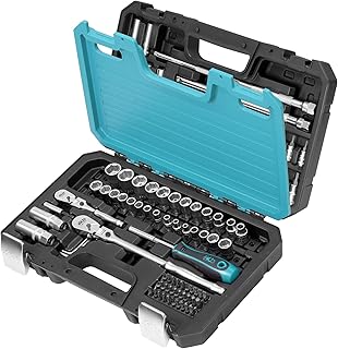 HB Socket Set with Flex Head Ratchets