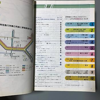 Amazon.co.jp: 『 近鉄時刻表 1992年号 』他 まとめて5冊 東急