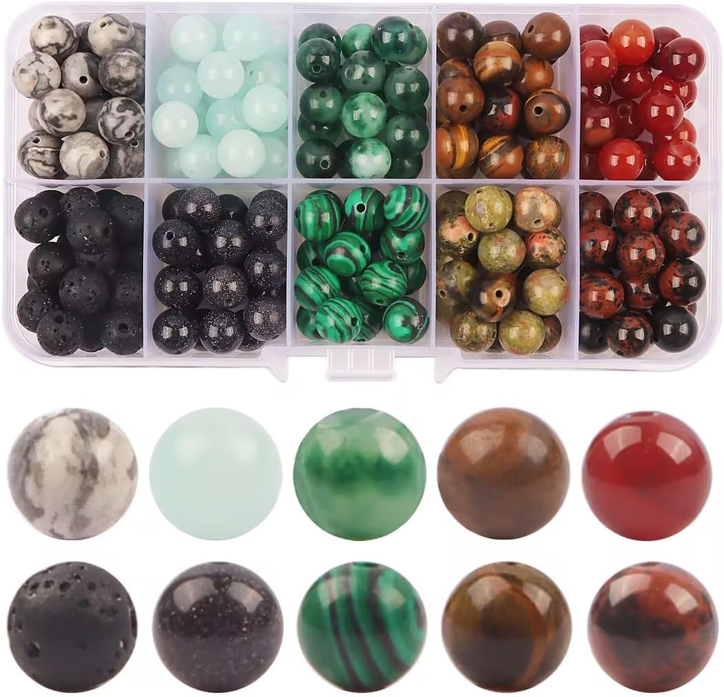 Perles en 8mm main image 1