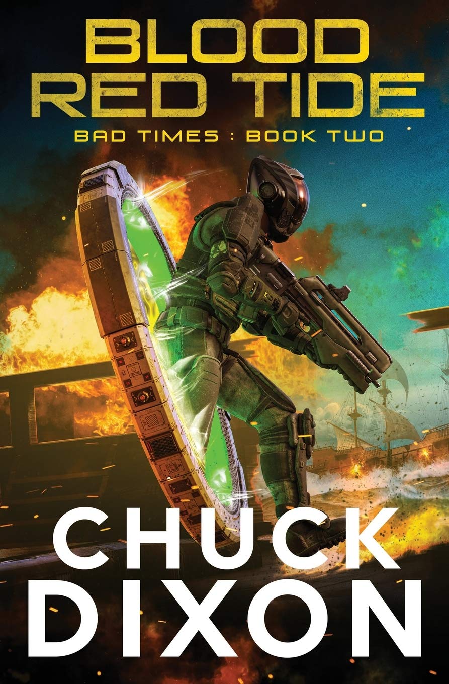 Blood Red Tide: 2 (BAD TIMES)