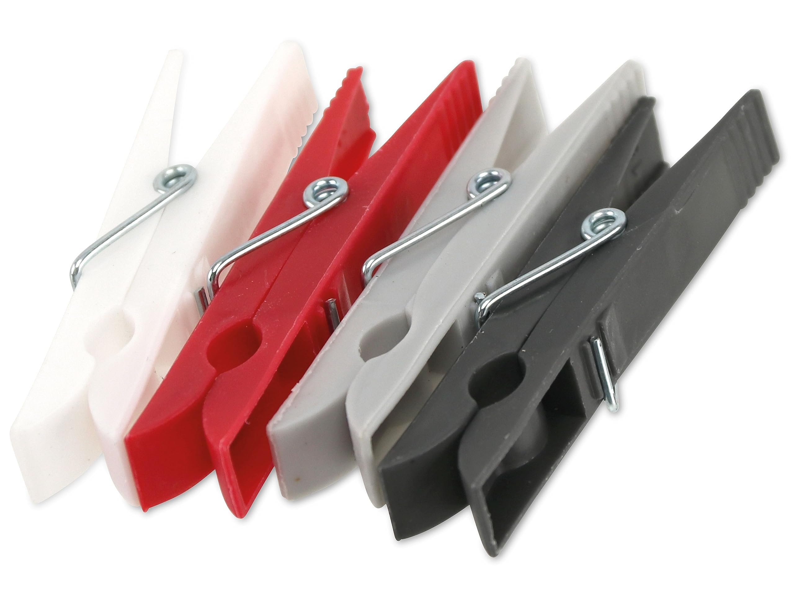 Dirt Devil Multiple Colors Clothes Pegs, 30 Pieces