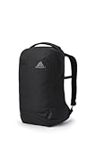 Rhune 22L Unisex Everyday Commuter Backpack, One Size Fits All, Carbon Black