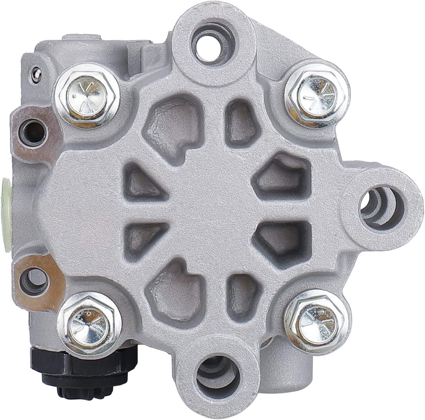 DRIVESTAR 21-5439 Power Steering Assist Pump for Chrysler 300 2005-2010, 2005-2008 Dodge Magnum 2.7L 3.5L, 2006-2010 Dodge Charger 2.7L 3.5L, 2009-2010 Dodge Challenger 3.5L