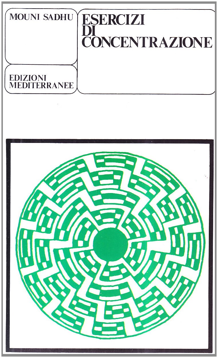 Esercizi di concentrazione