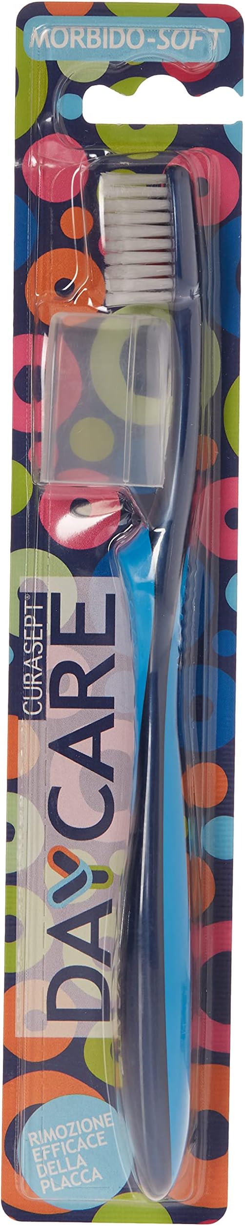 Curasept Day Care Soft Toothbrush – Gentle Bristles for Sensitive Teeth & Gums
