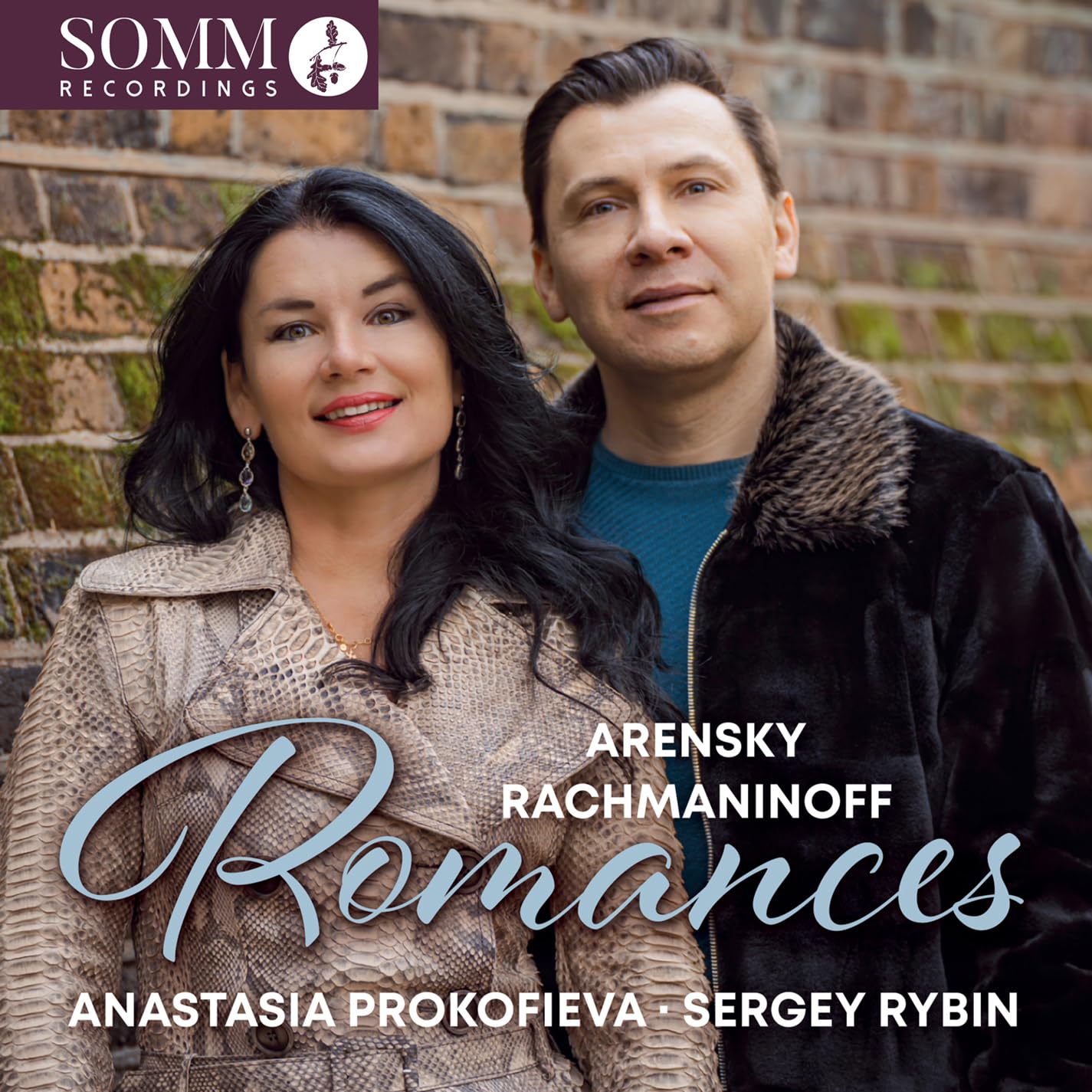 Anton Arensky - Arensky/Rachmaninoff: Romances CD Album - Used