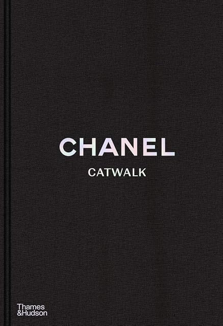 Portada de Chanel Catwalk: The Complete Collections