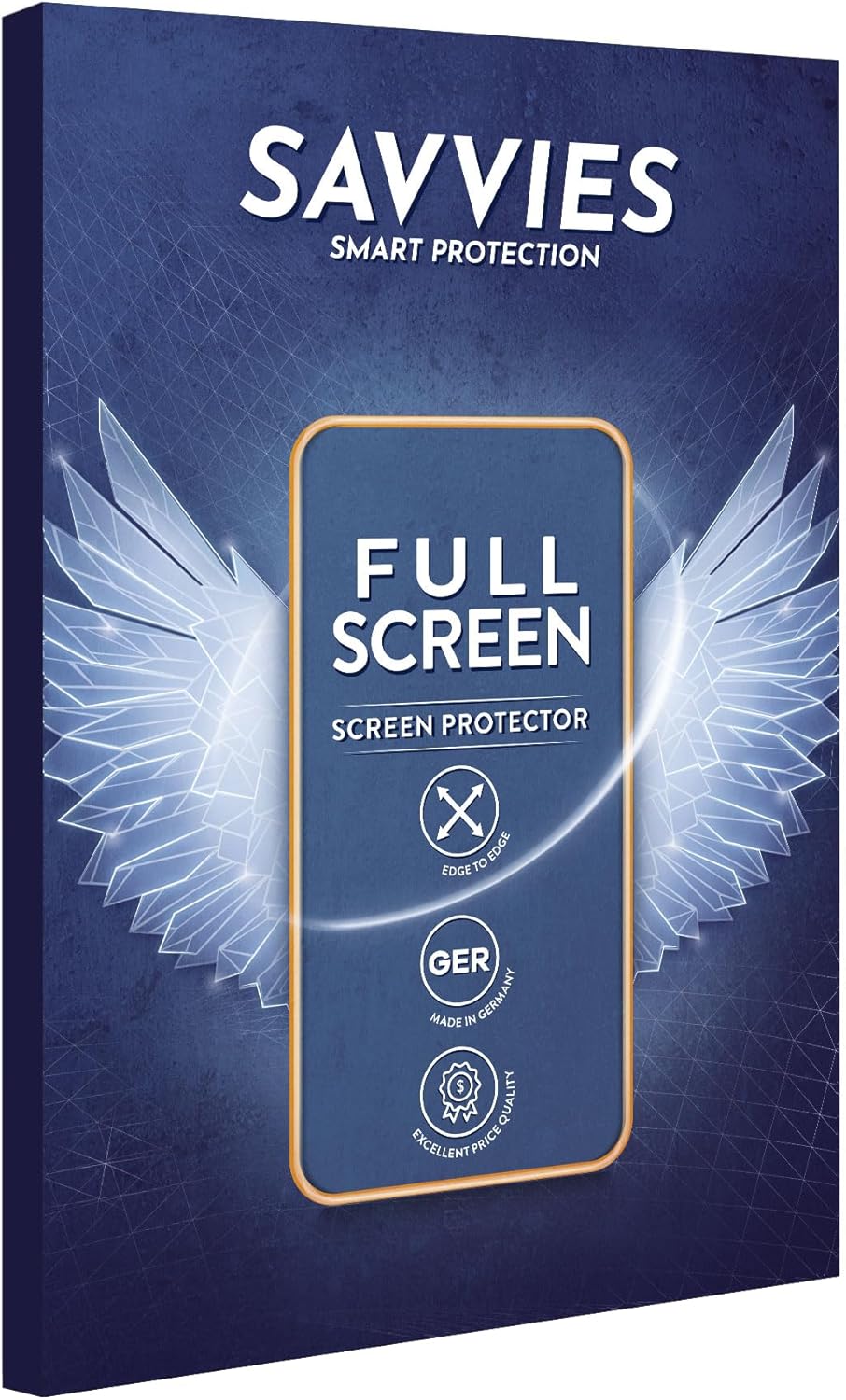 (4 Pack Full-Screen Protection Film Compatible with Hwagol Smartwatch G25 1.39" Full Cover Screen Protector 3D Curved [Edge to Edge]