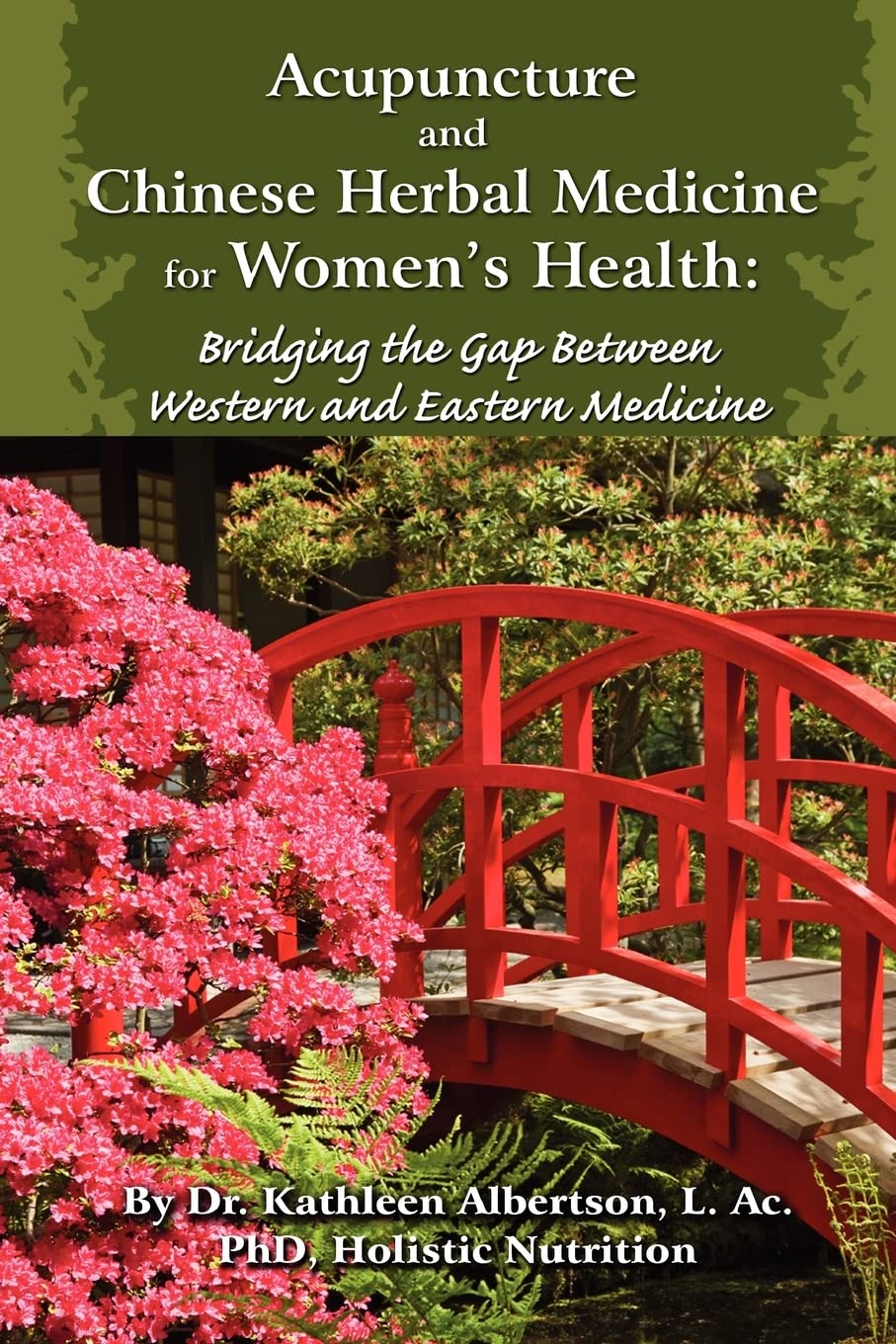Acupuncture and Chinese Herbal Medicine for Women's Health: Bridging the Gap Between Western and Eastern Medicine: Volume 1