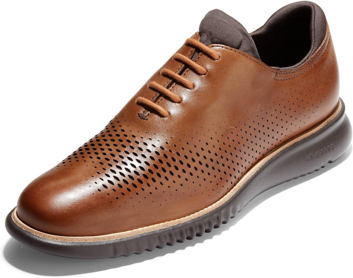 Cole Haan Men's 2.Zerogrand Laser Wingtip Oxfords