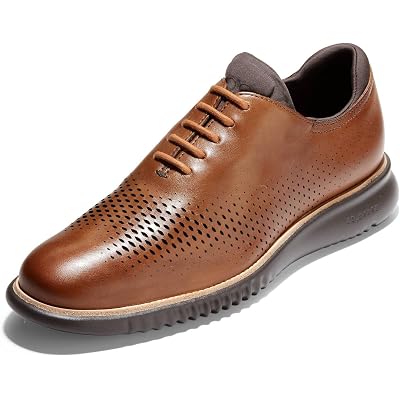 Cole Haan Men's 2.Zerogrand Laser Wingtip Oxfords