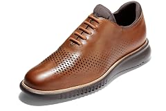 Cole Haan Mens 2 Zerogrand Laser Wingtip Oxfords