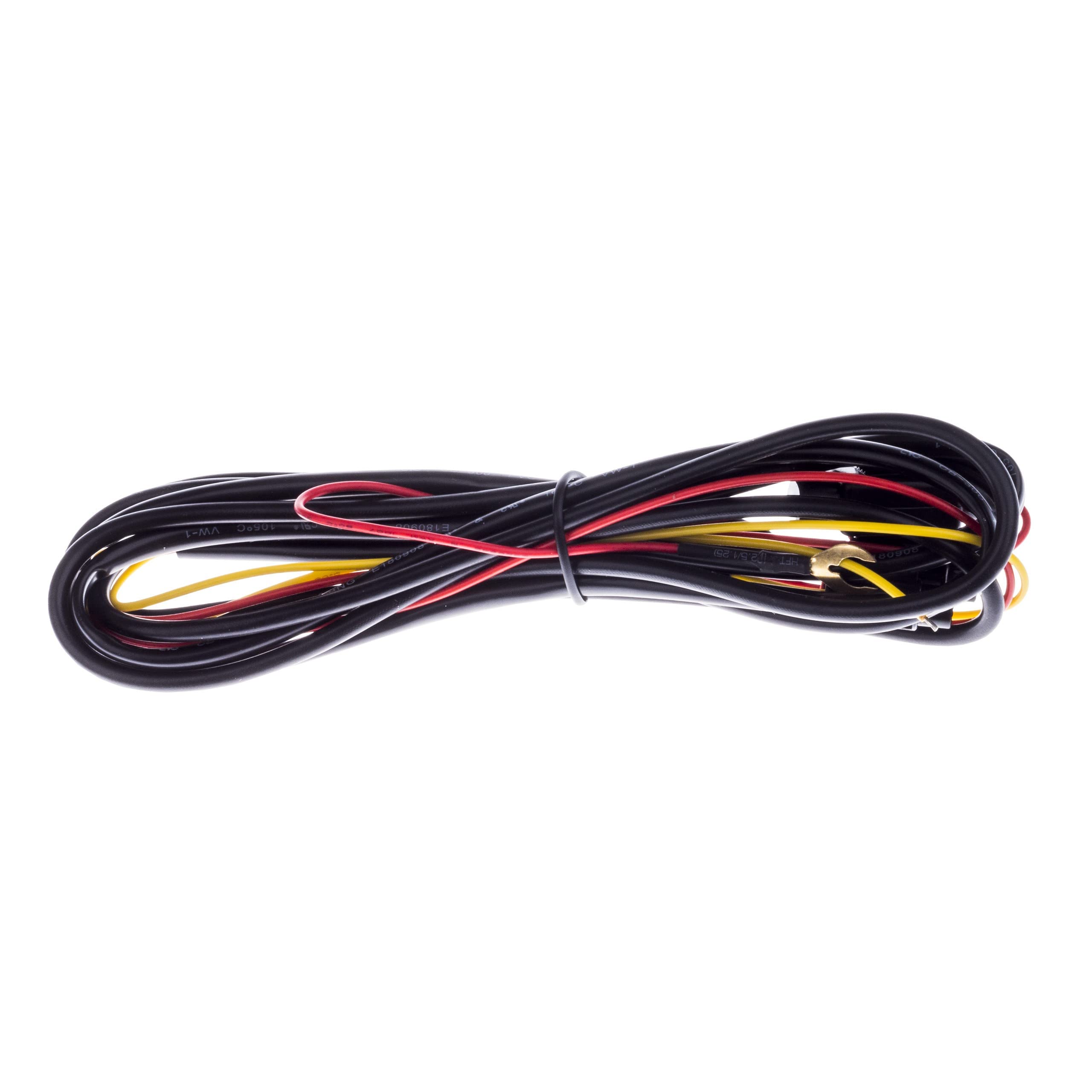 EinParts 2 en 1 Luz de circulación diurna del coche LED con certificado E4 R87, Luz Antiniebla Delantera Para Nissan Qashqai, Cube, Juke, Murano, Note, Patrol, Tiida, Infiniti M, JX, EX, FX