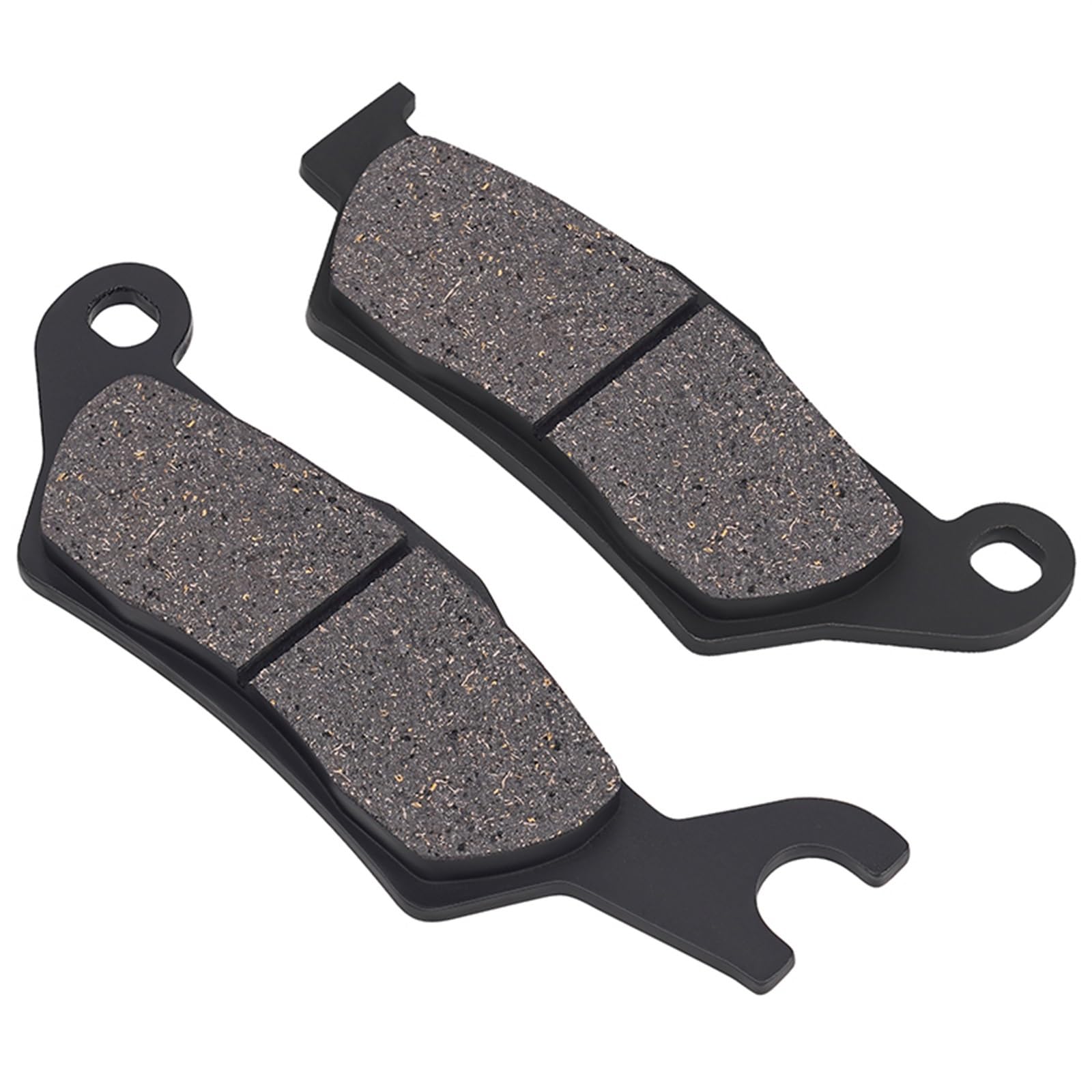 Plaquettes de frein moto à friction stable pour Suzuki GSX-S 125