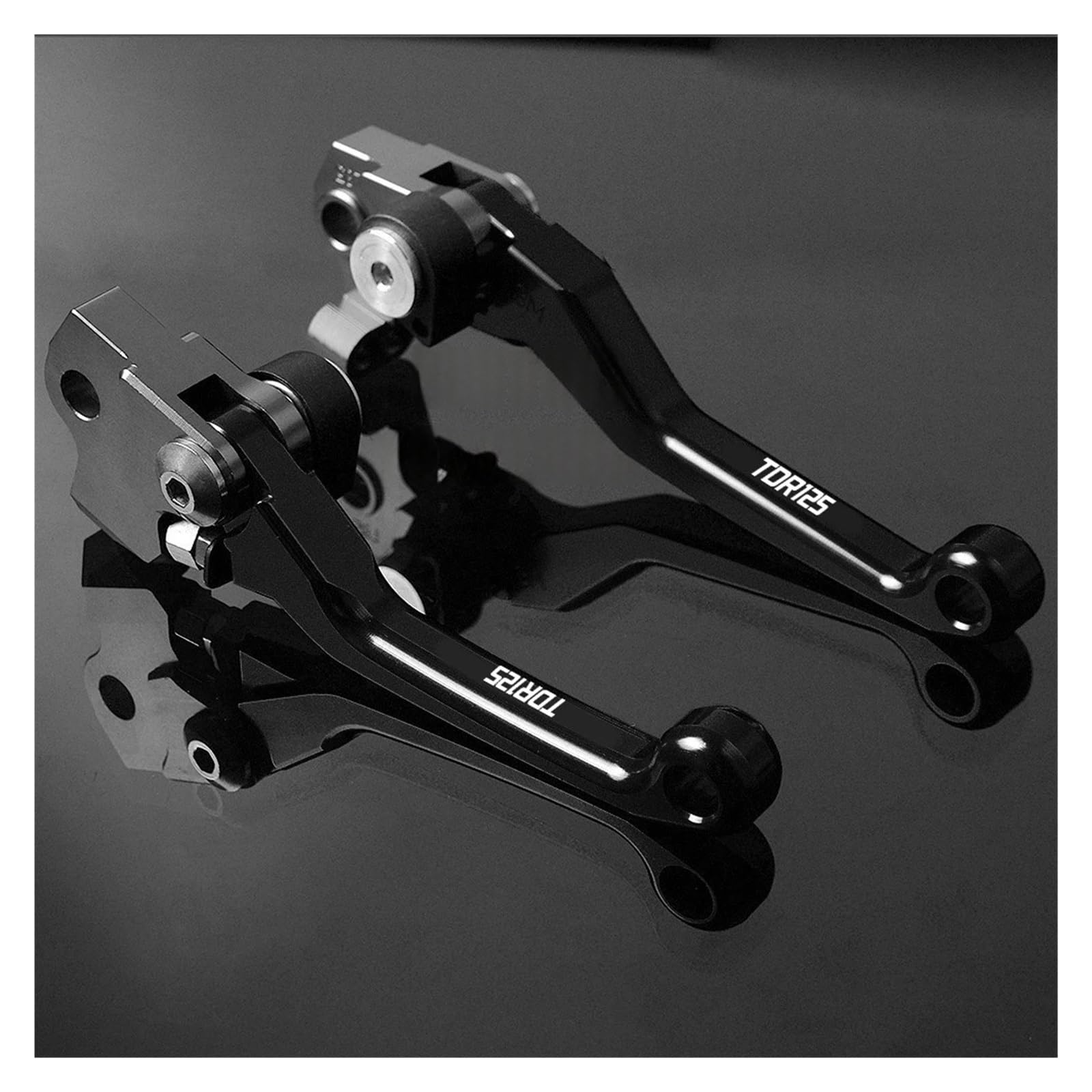 Ywqjiopm 1 Motorcycle Brake Clutch Lever For Tdr125 Tdr 25 99-2002 992 993 994 995 996 Motorcycle Brake Clutch Levers Handlebar Brake Clutch Lever
