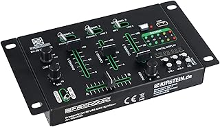 Pronomic DX-26 USB MKII DJ-Mixer