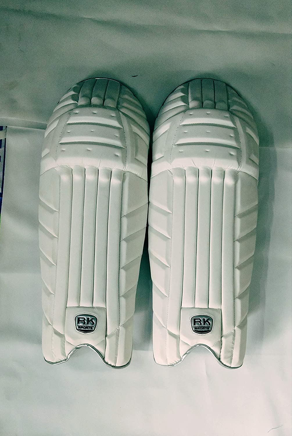 See full amazon price history chart for RK KAIME SPORTS Mens Cricket Batting Pad Leg Guard/Pad|Limited Edition 27 Inches RK KAIME SPORTS Mens Cricket Batting Pad Leg Guard/Pad|Limited Edition 27 Inches (B0BWXS1PW3) Amazon Price History, Amazon Price Tracker