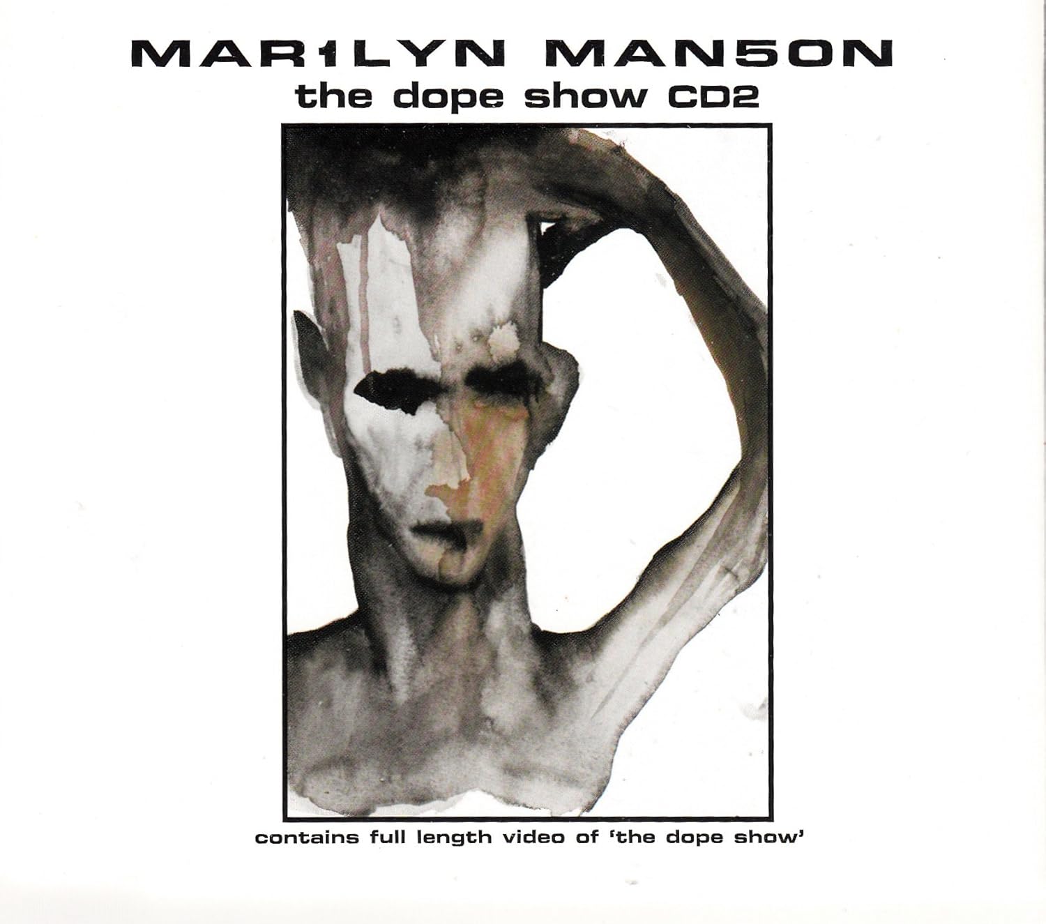 Dope Show Marilyn Manson Amazon.es CDs y vinilos}