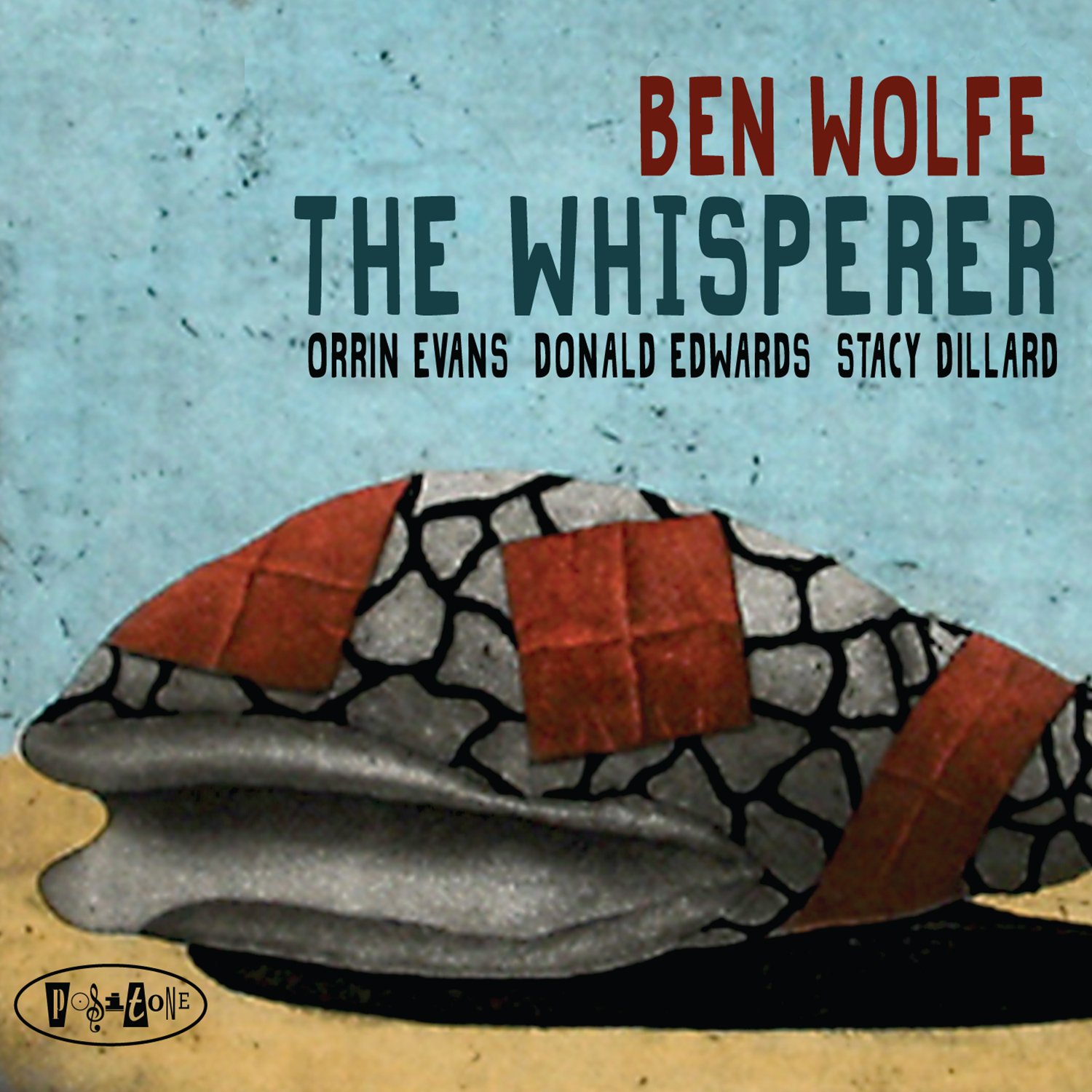 Whisperer [Audio CD] Wolfe, Ben / Evans, Orrin