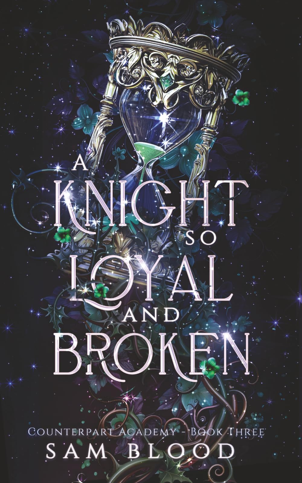 A Knight so Lonely and Broken