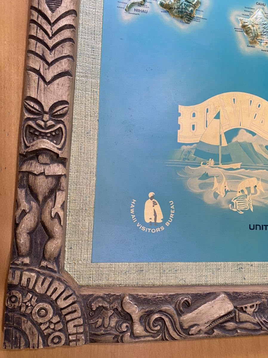 Amazon.co.jp: メネフネ ハワイ ユナイテッド航空 ユナイテッドエア