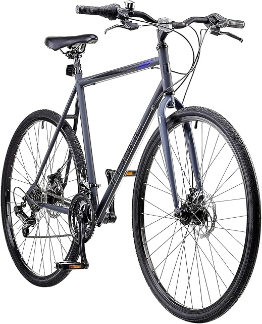 Insync Crater Men's Hybrid Bike