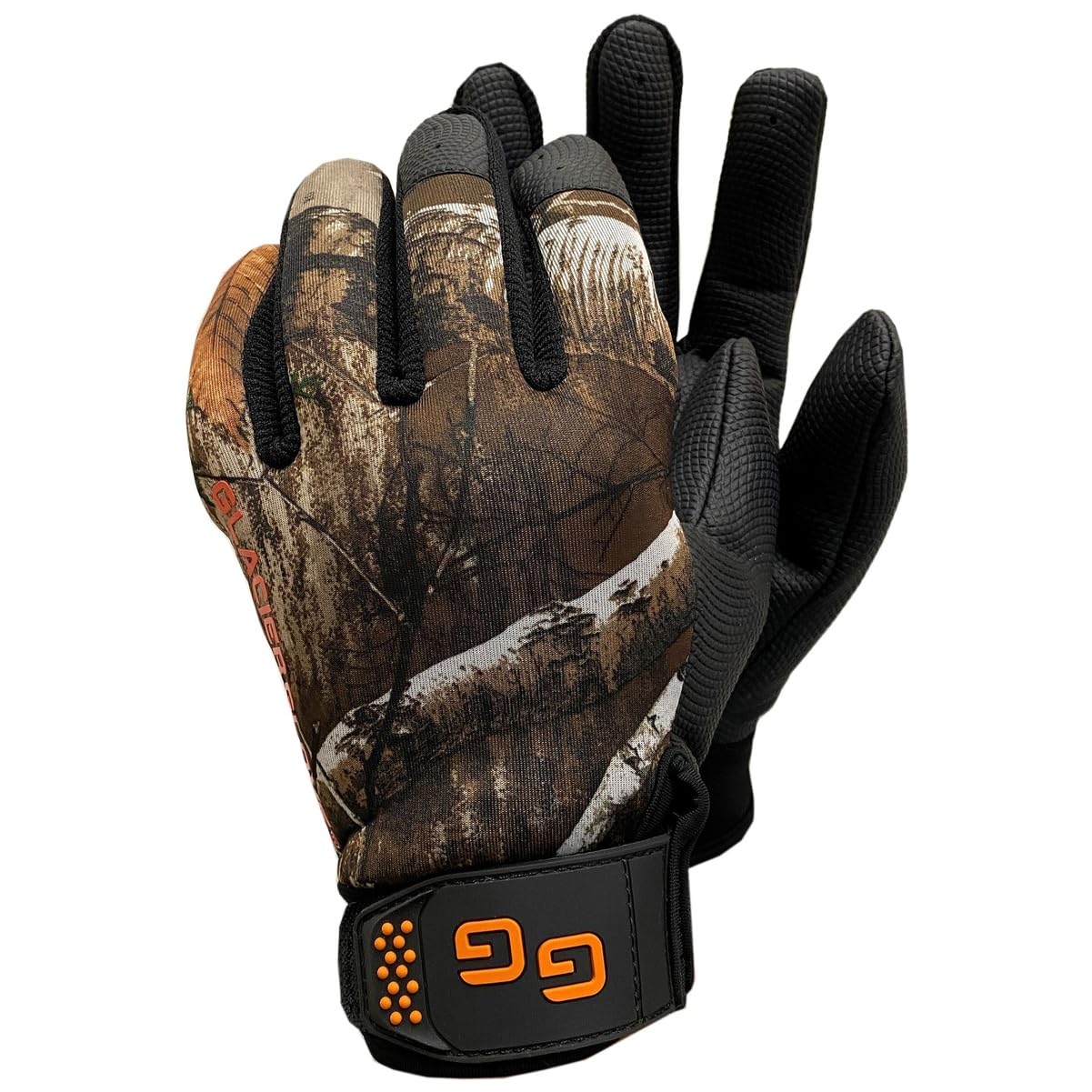 Unisex Elite Shooting Durable Water-Resistant Quick-Dry Breathable Outdoor Hunting Form-Fitted Gloves