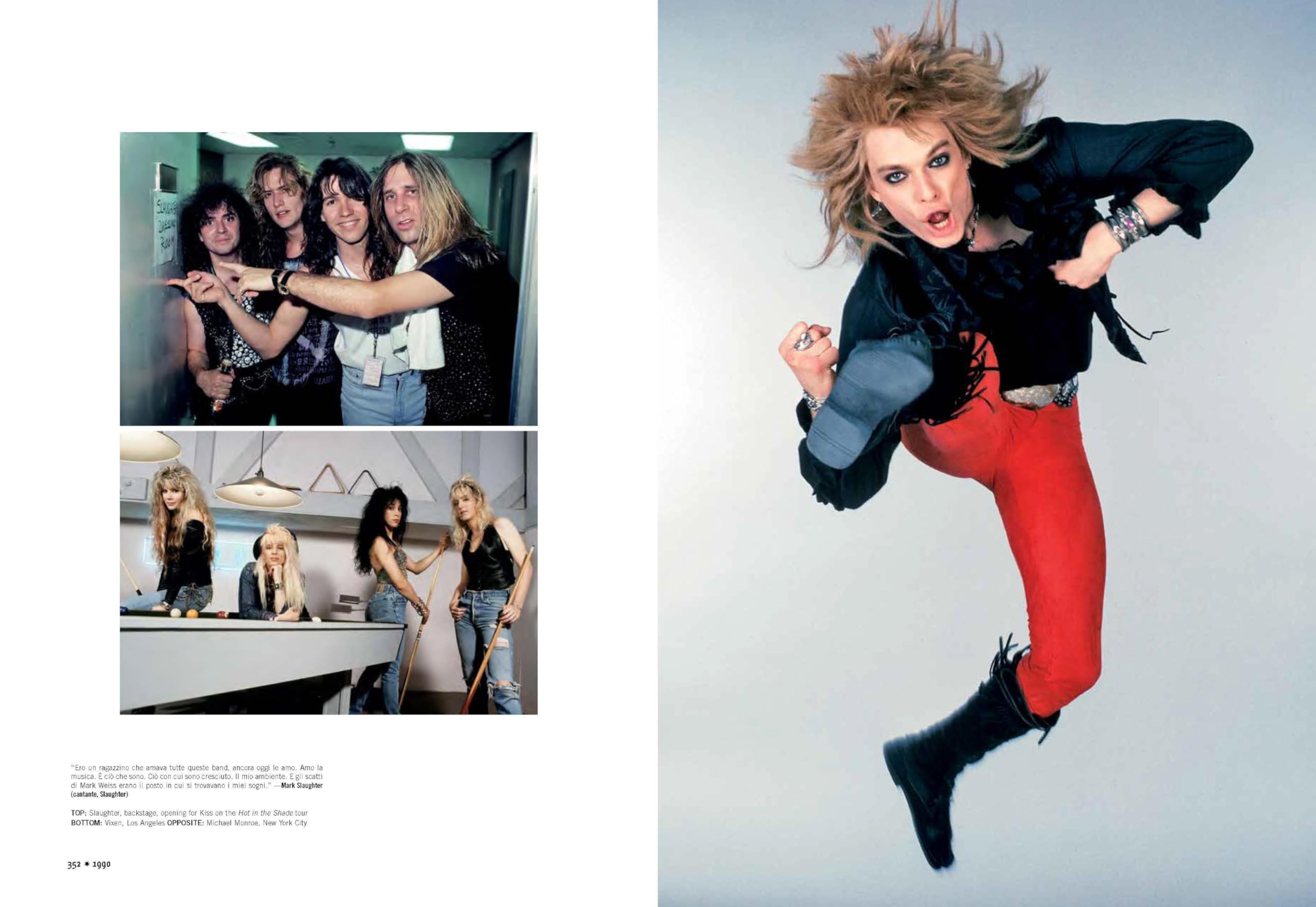 The decade that rocked. Ediz. a colori