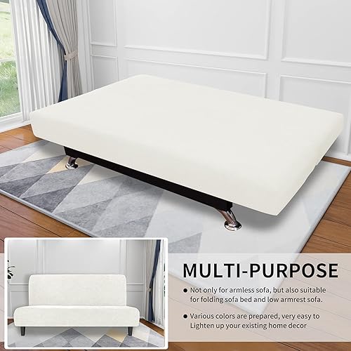 Vista 86 de Easy Going - Fundas elásticas para futón