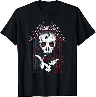 Official Merchandise - Traumascal T-Shirt, Black