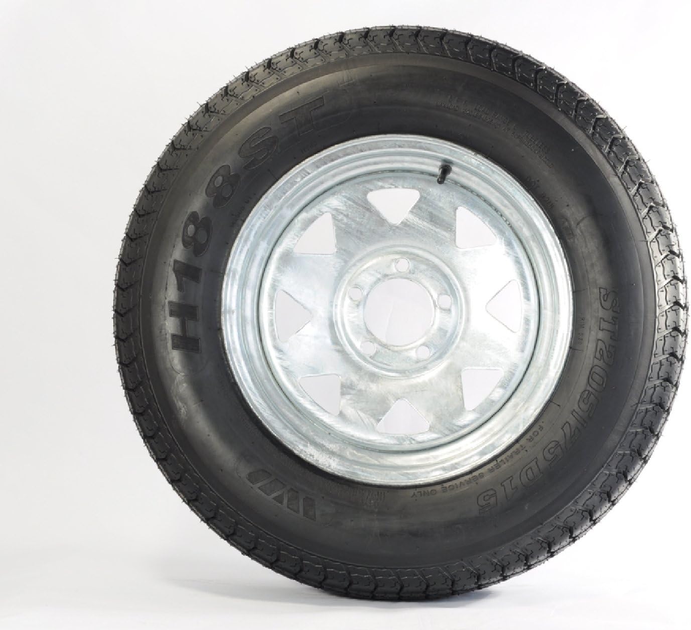 Americana 3S450 St205/75d14 C/5h Spk Gal