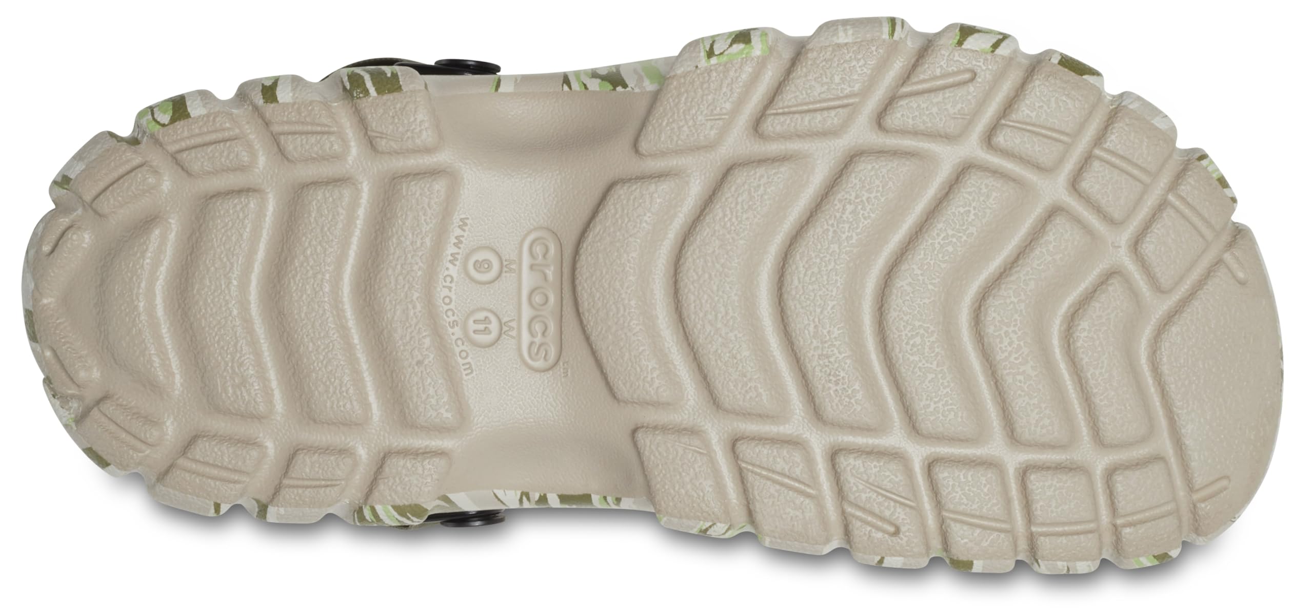 Crocs Unisex Offroad Sport Clog Clogs