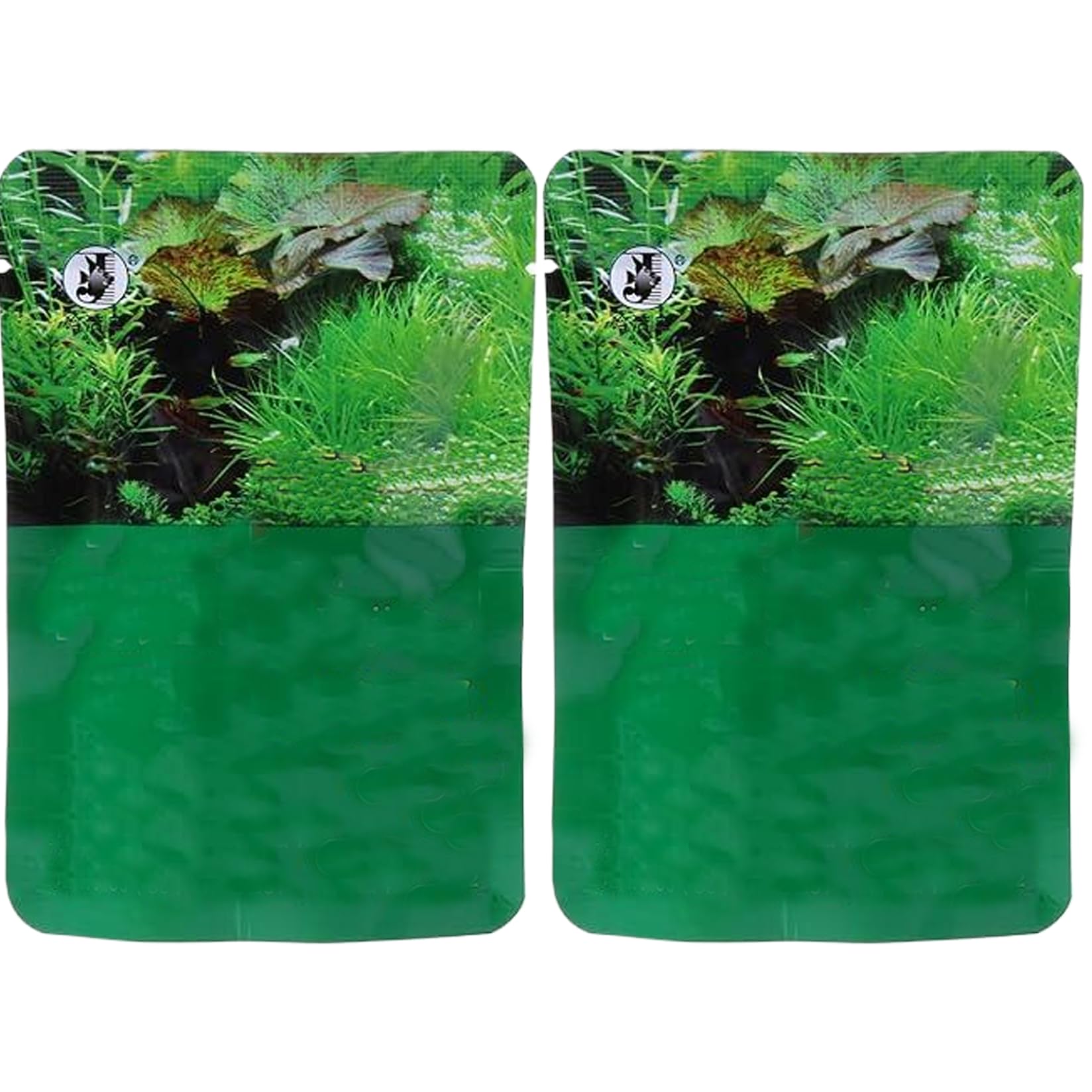 Wedhapy Root Tabs for Aquarium Plants 2PCS Root Tabs Freshwater Aquarium Plant Fertilizer 80 Count with Organic Resin Coated Easy Use