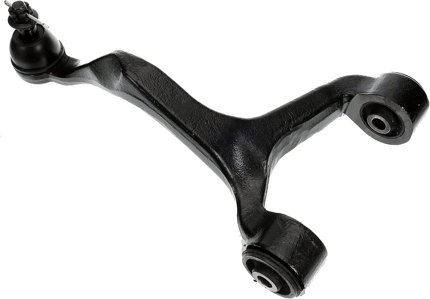 Dorman 521-055 Rear Driver Side Upper Suspension Control Arm and Ball Joint Assembly Compatible with Select Hyundai Models