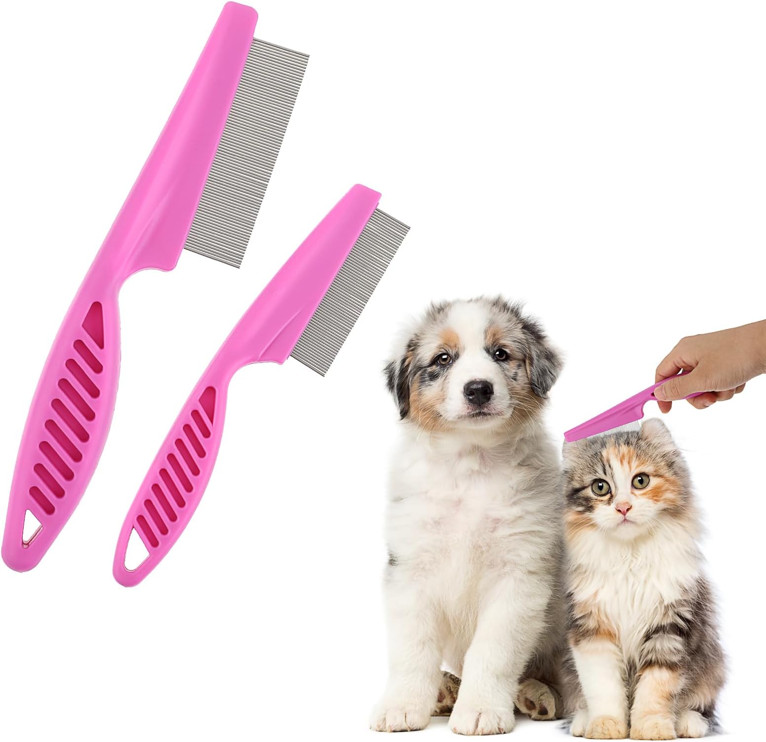 Multifunctional Pet Hair Comb, 2023 New Magic Pet Comb Dog