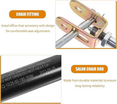 Miniatura 7 de Generic Reemplazo de varilla de bomba de silla de salón: Silla de peluquero Silla de peluquería Silla de peluquería Silla de peluquería Montaje de