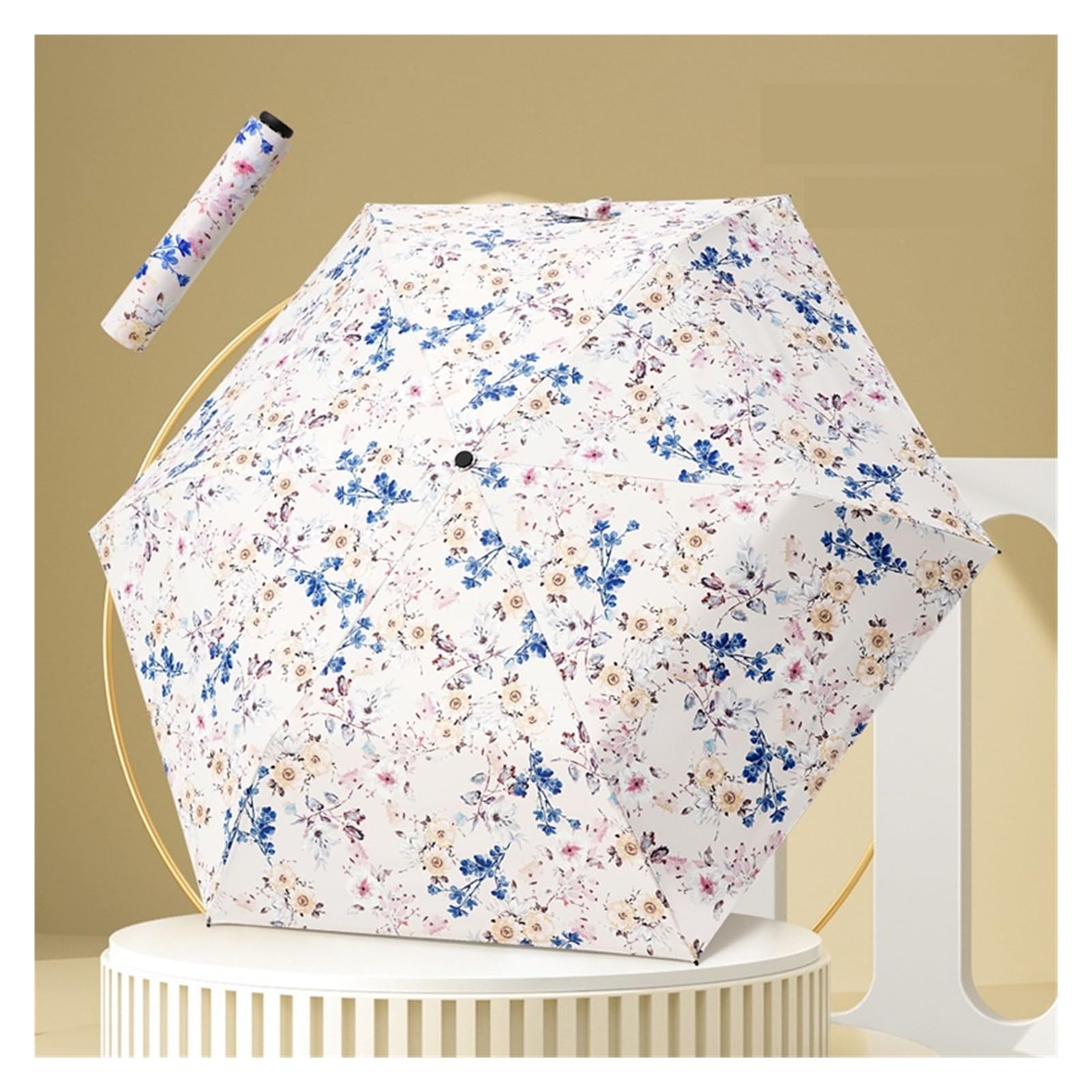 Parapluie portable de voyage TUSUOD pour vos sorties et randonnées